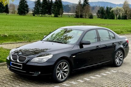 BMW 525 Gebrauchtwagen