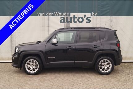 Jeep Renegade Gebrauchtwagen