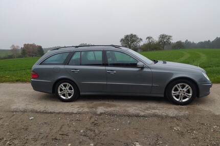 Mercedes-Benz E 220 CDI Gebrauchtwagen