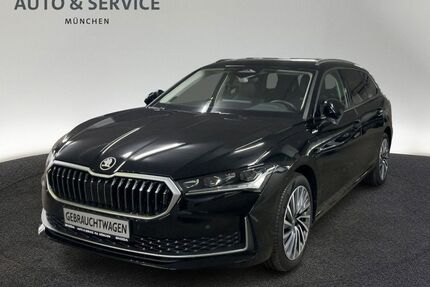 Skoda Superb Gebrauchtwagen
