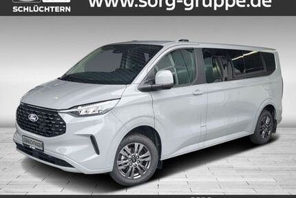 Ford Tourneo Custom Gebrauchtwagen