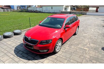 Skoda Octavia Gebrauchtwagen