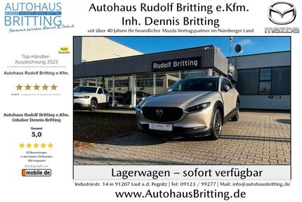 Mazda CX-30 Gebrauchtwagen