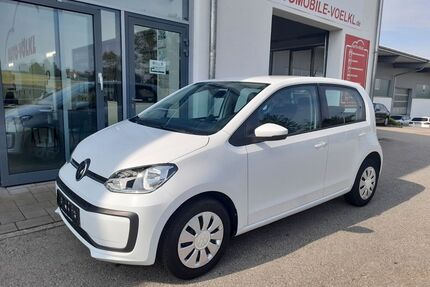 VW up! Gebrauchtwagen
