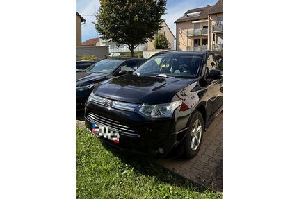 Mitsubishi Outlander Gebrauchtwagen