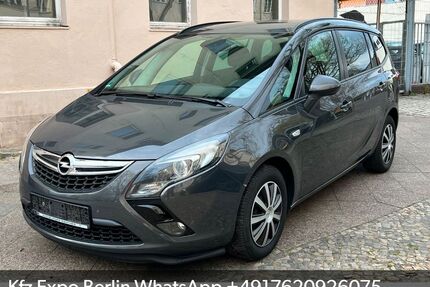 Opel Zafira Tourer Gebrauchtwagen
