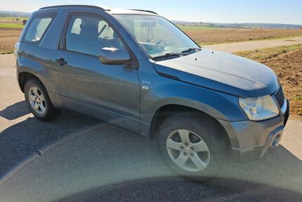 Suzuki Grand Vitara Gebrauchtwagen