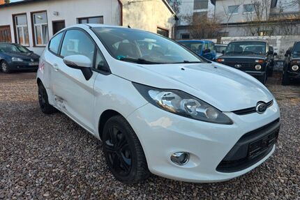 Ford Fiesta Gebrauchtwagen