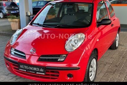 Nissan Micra Gebrauchtwagen