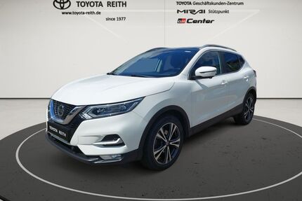 Nissan Qashqai Gebrauchtwagen