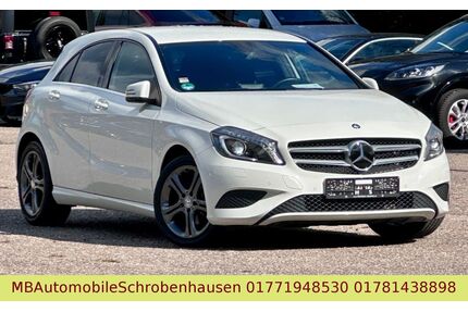 Mercedes-Benz A 200 Gebrauchtwagen