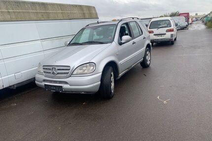 Mercedes-Benz ML 270 Gebrauchtwagen