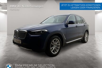 BMW X3 Gebrauchtwagen