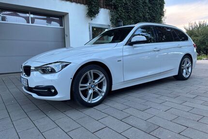 BMW 320 Gebrauchtwagen