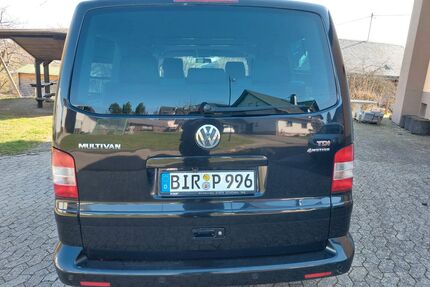 VW T5 Multivan Gebrauchtwagen
