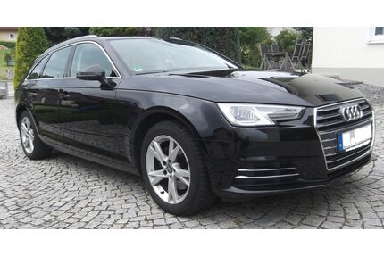 Audi A4 Gebrauchtwagen