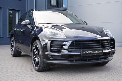 Porsche Macan Gebrauchtwagen