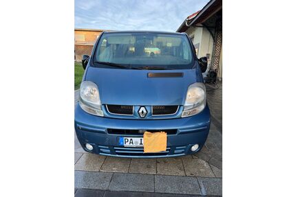 Renault Trafic Gebrauchtwagen