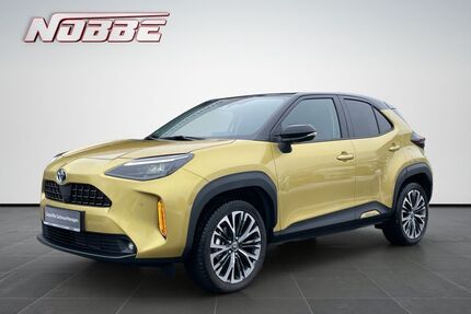 Toyota Yaris Cross Gebrauchtwagen