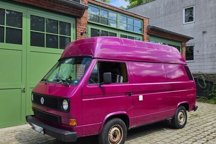 VW T3 andere Gebrauchtwagen