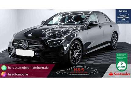 Mercedes-Benz E 220 Gebrauchtwagen