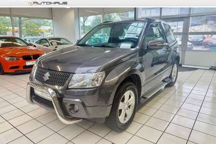 Suzuki Grand Vitara Gebrauchtwagen