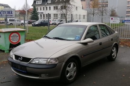 Maserati Vectra 