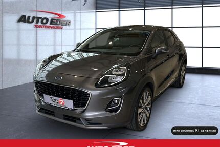 Ford Puma Gebrauchtwagen