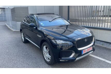 Jaguar F-Pace Gebrauchtwagen