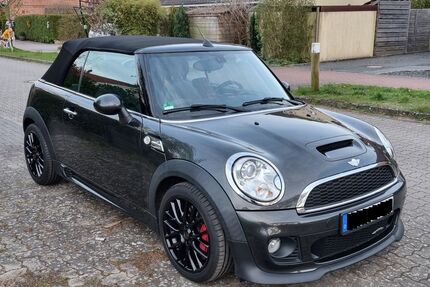 Mini John Cooper Works Cabrio Gebrauchtwagen