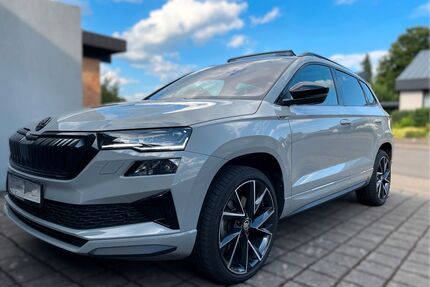 Skoda Karoq Gebrauchtwagen
