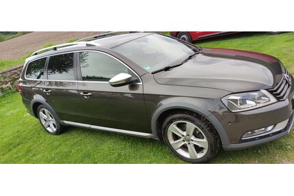 VW Passat Alltrack Gebrauchtwagen