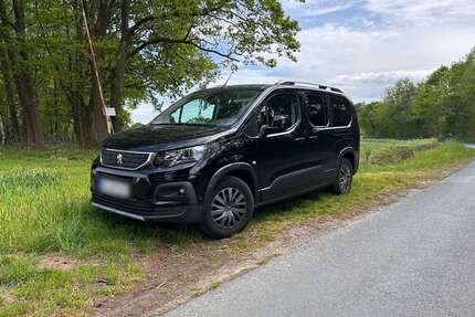 Peugeot Rifter Gebrauchtwagen