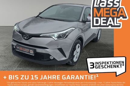 Toyota C-HR Gebrauchtwagen