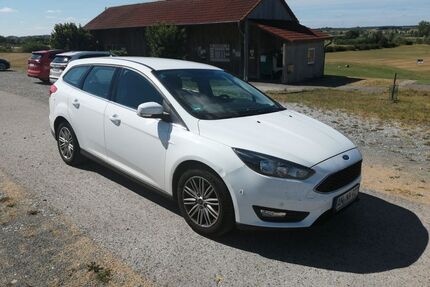 Ford Focus Gebrauchtwagen