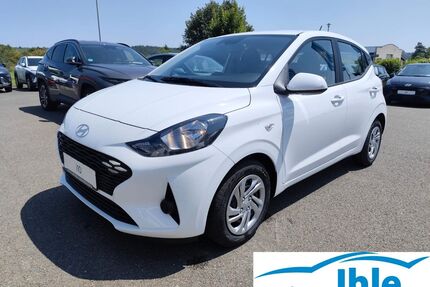 Hyundai i10 Gebrauchtwagen