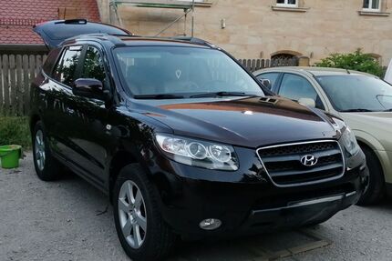 Hyundai SANTA FE Gebrauchtwagen