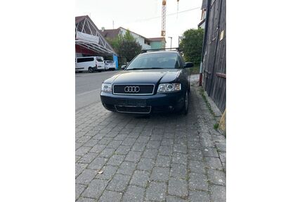 Audi A6 Gebrauchtwagen