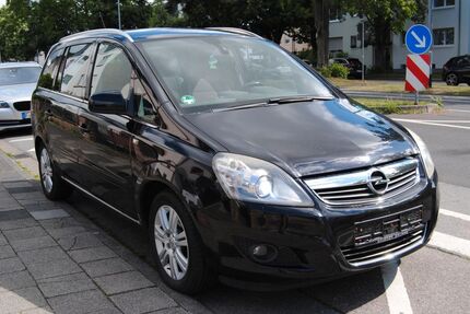 Opel Zafira Gebrauchtwagen