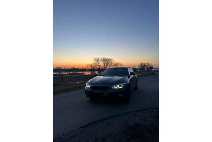 BMW 118 Gebrauchtwagen