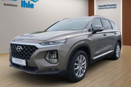Hyundai SANTA FE Gebrauchtwagen