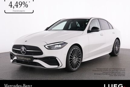 Mercedes-Benz C 180 Gebrauchtwagen