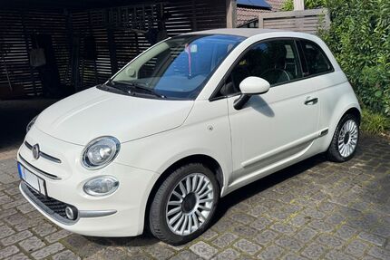Fiat 500C Gebrauchtwagen