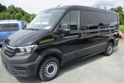 VW Crafter Gebrauchtwagen