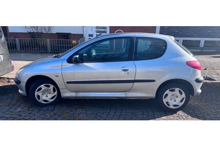 Peugeot 206 Gebrauchtwagen