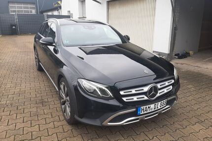 Mercedes-Benz E 220 Gebrauchtwagen