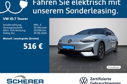 VW ID.7 Gebrauchtwagen