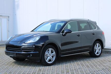 Porsche Cayenne Gebrauchtwagen