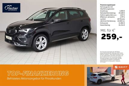 Seat Ateca Gebrauchtwagen
