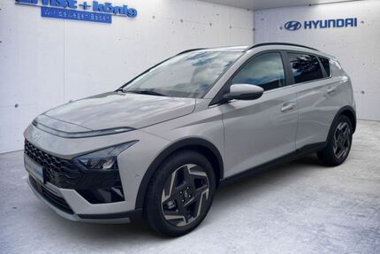Hyundai BAYON Gebrauchtwagen
